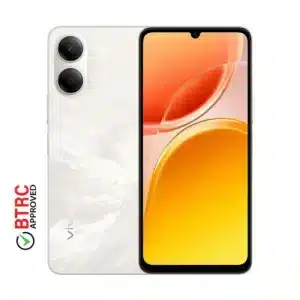 Vivo Y05 4GB RAM, 128GB ROM Summit Platinum Smartphone (Dual Physical Sim)